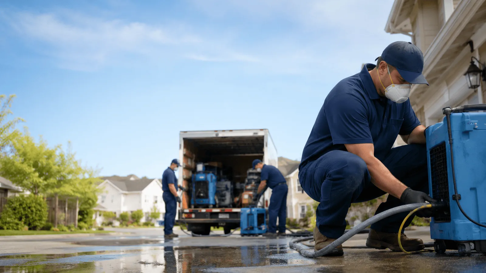 Trusted residential crawlspace mold remediation services in Inkom, ID